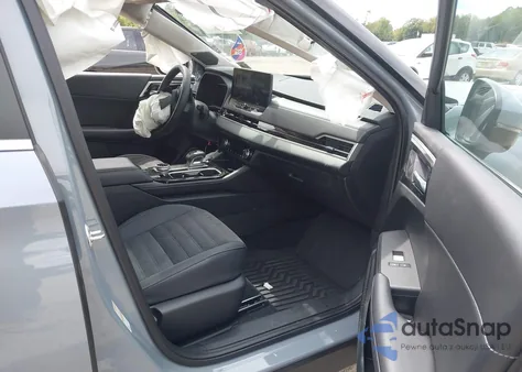 2025 Mitsubishi Outlander Se 2.5 S-Awc из США, поврежденный, VIN JA4J4VA81SZ025170